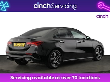 Used Mercedes-Benz A-Class 2022 for sale - 76186330: Photo 3