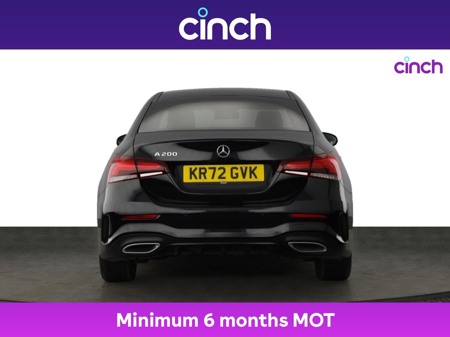 Used Mercedes-Benz A-Class 2022 for sale - 76186330: Photo 5