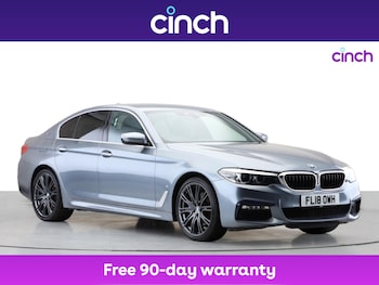 2018 - 530e M Sport 4dr Auto