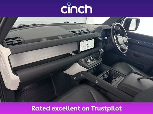 Used Land Rover Defender 2022 for sale - 76178733: Photo 14