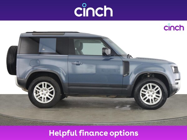 Used Land Rover Defender 2022 for sale - 76178733: Photo 2