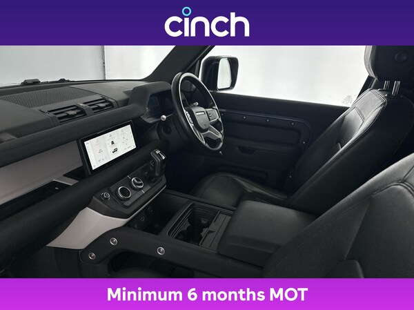 Used Land Rover Defender 2022 for sale - 76178733: Photo 32