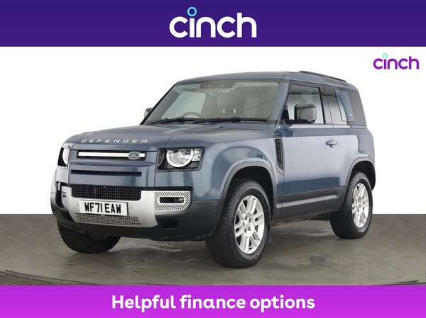 Used Land Rover Defender 2022 for sale - 76178733: Photo 9