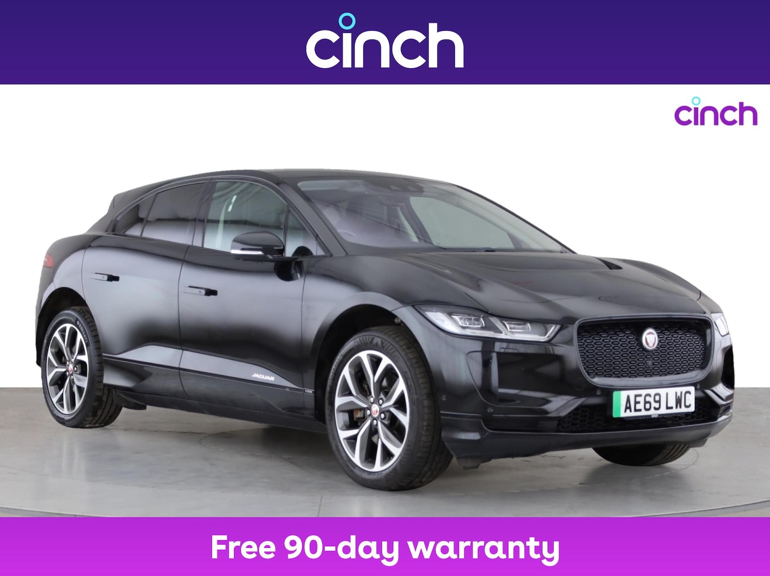Used Jaguar I-Pace 2020 for sale - 76710611: Photo 1