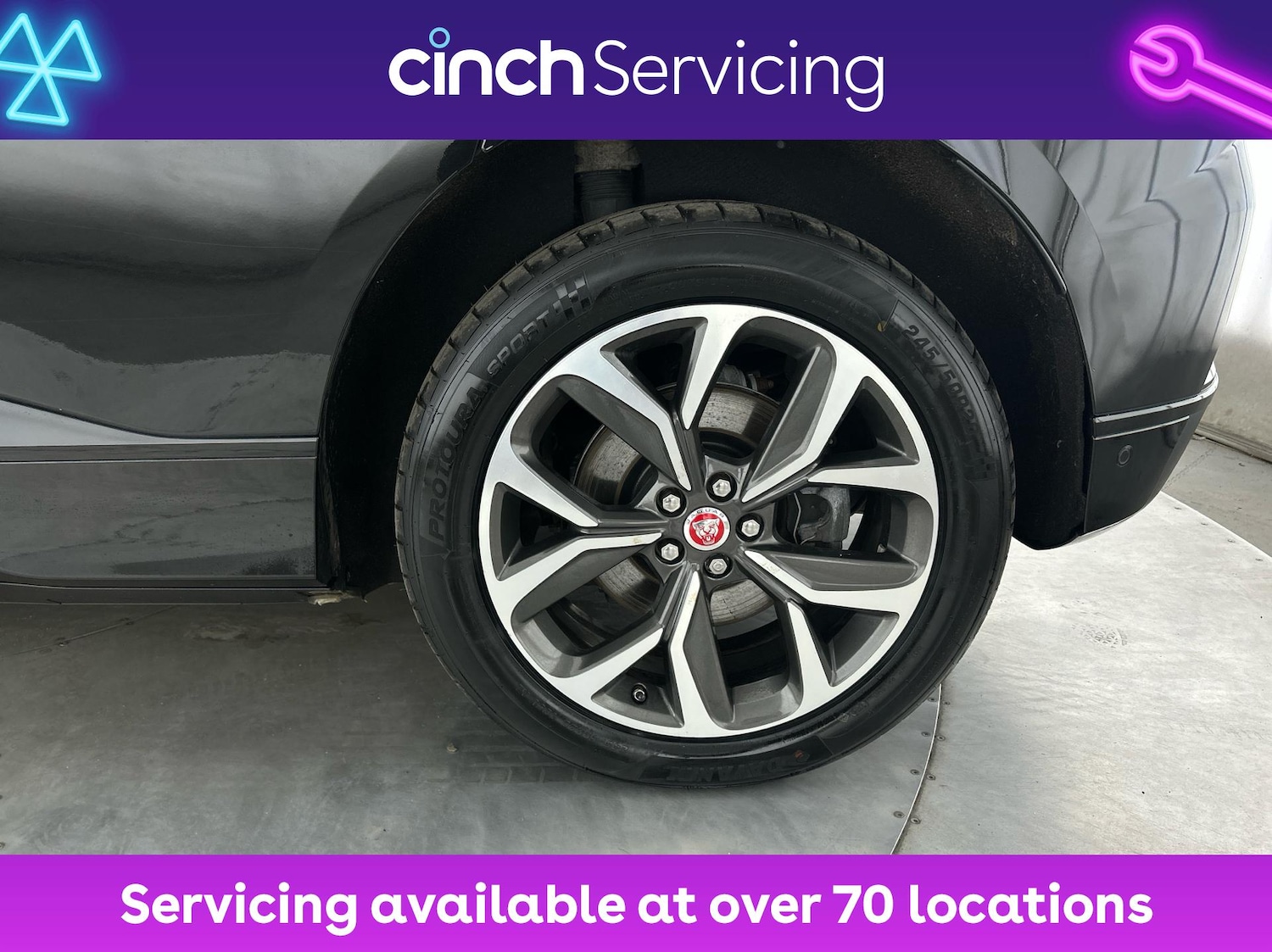 Used Jaguar I-Pace 2020 for sale - 76710611: Photo 26