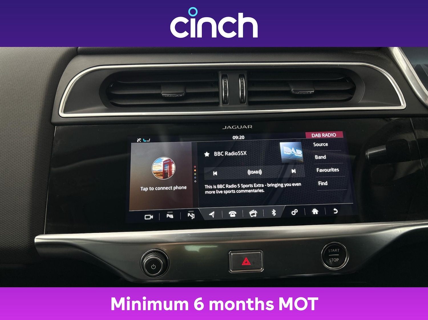 Used Jaguar I-Pace 2020 for sale - 76710611: Photo 32