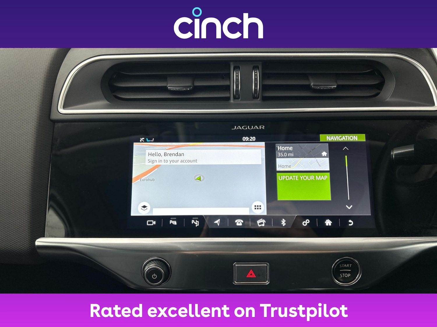 Used Jaguar I-Pace 2020 for sale - 76710611: Photo 33