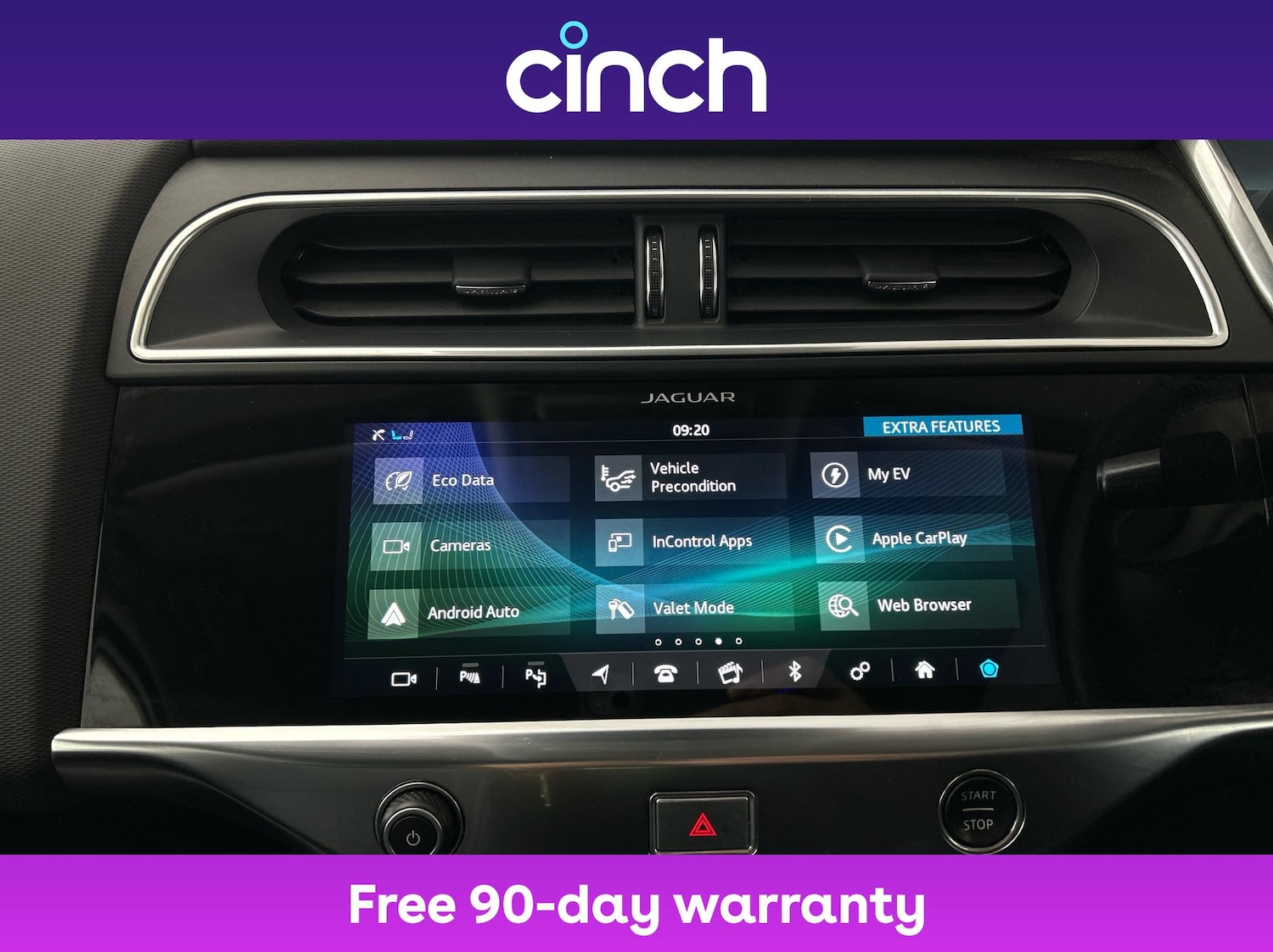 Used Jaguar I-Pace 2020 for sale - 76710611: Photo 34