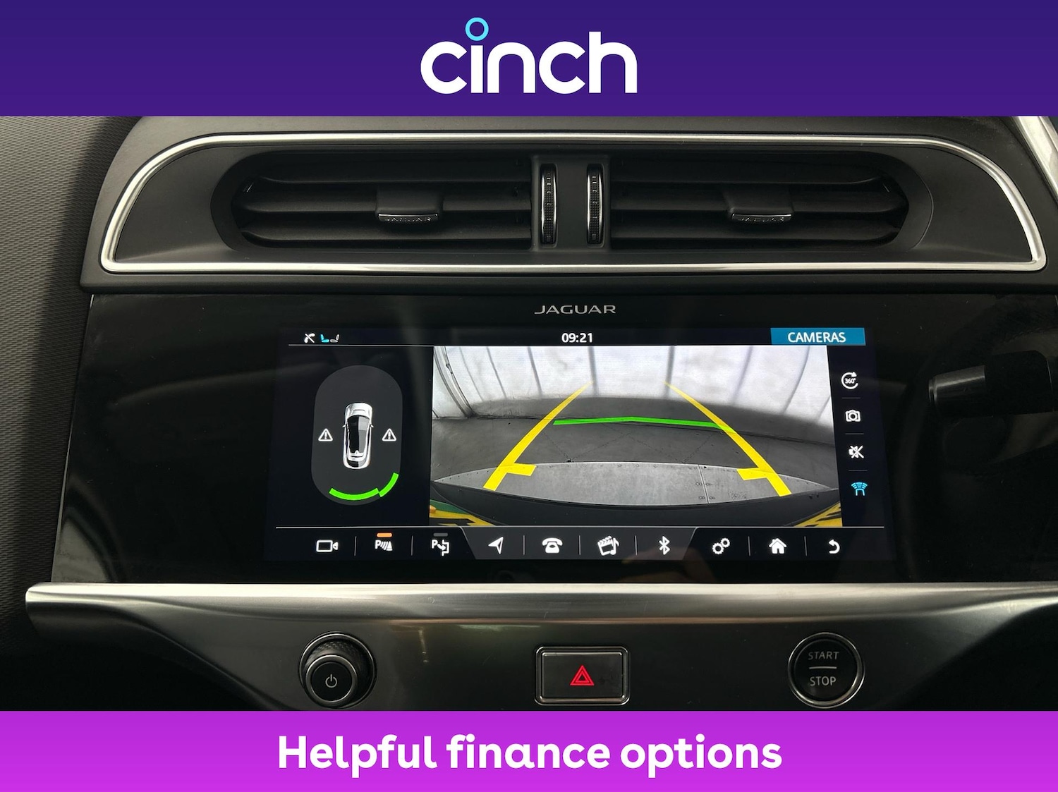 Used Jaguar I-Pace 2020 for sale - 76710611: Photo 35