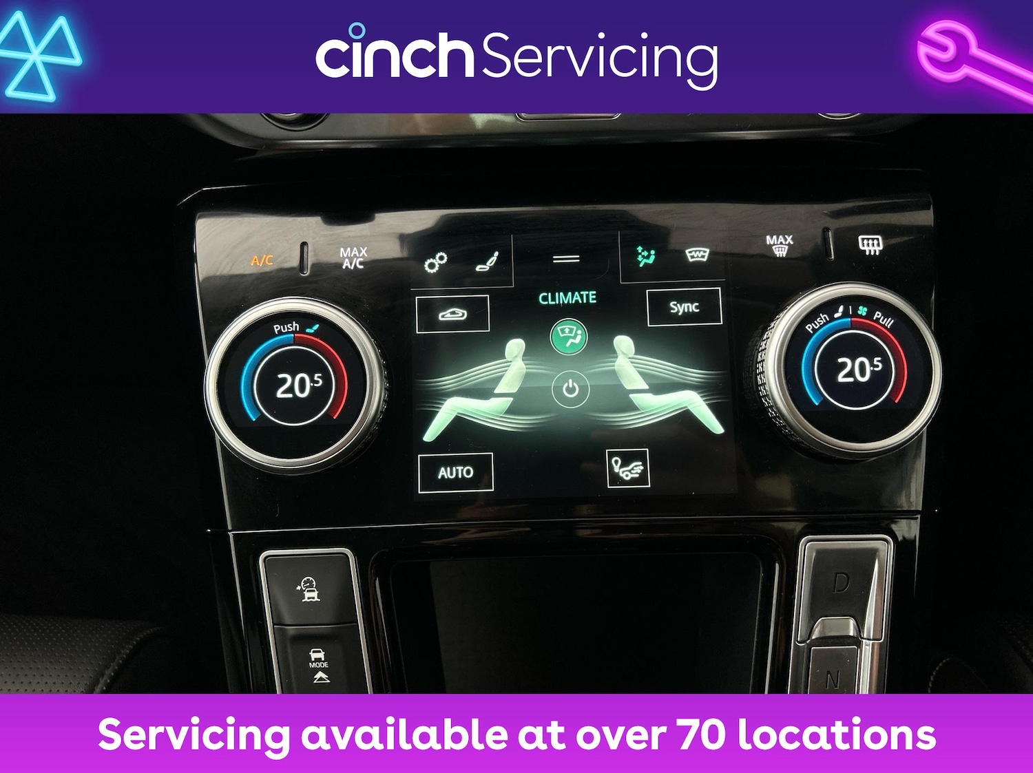 Used Jaguar I-Pace 2020 for sale - 76710611: Photo 36