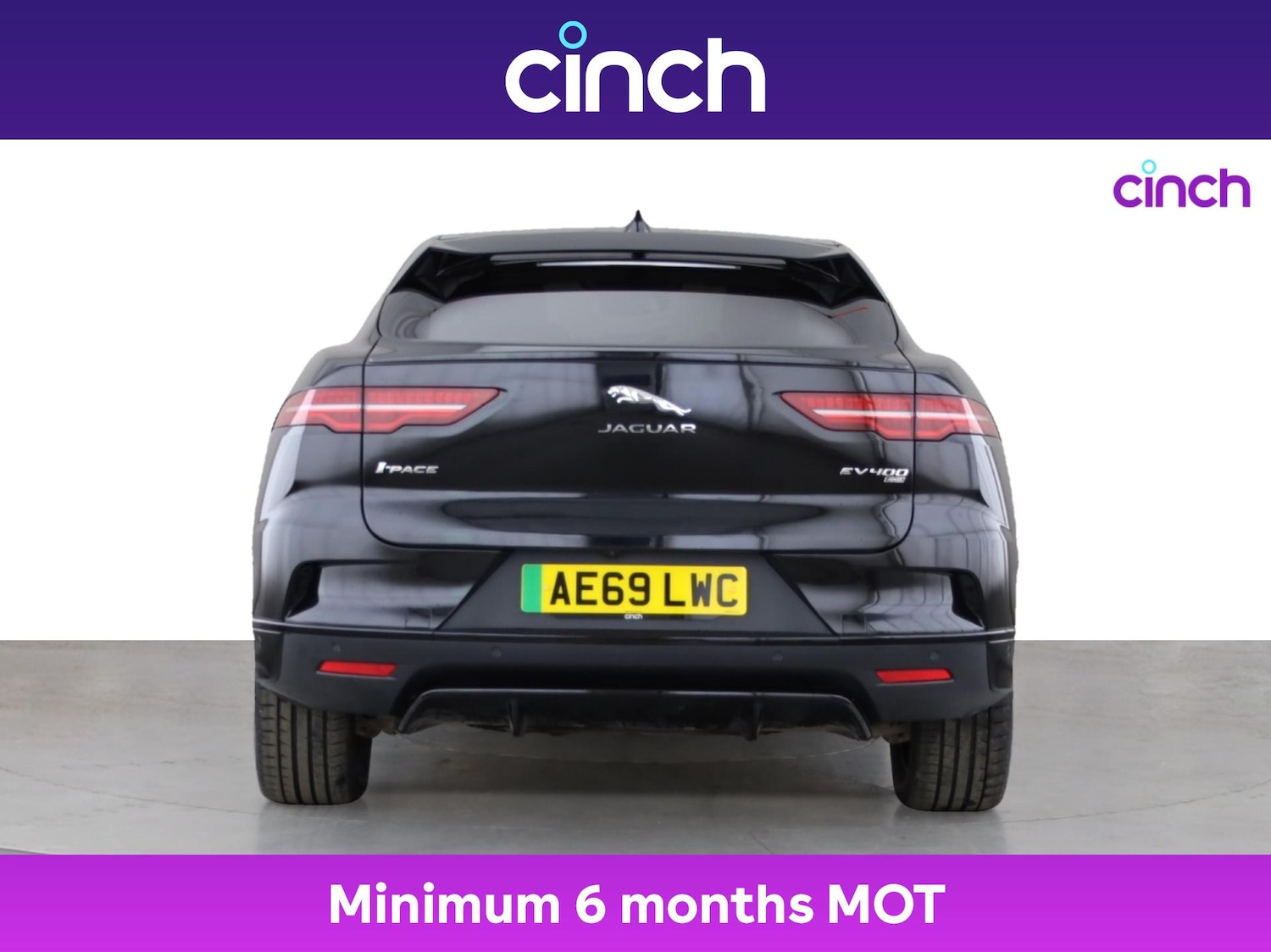 Used Jaguar I-Pace 2020 for sale - 76710611: Photo 5