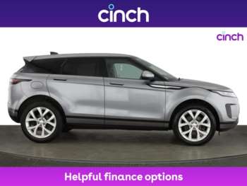 Used Land Rover Range Rover Evoque 2019 for sale - 75323265: Photo