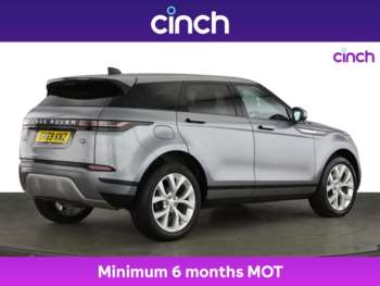 Used Land Rover Range Rover Evoque 2019 for sale - 75323265: Photo