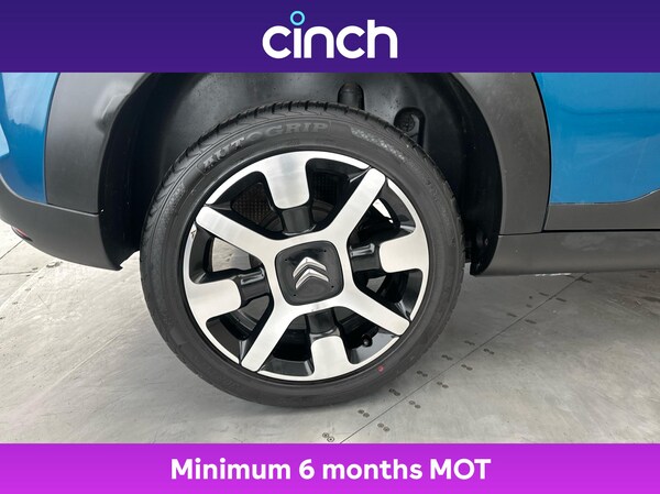 Used Citroen C4 Cactus 2019 for sale - 76224351: Photo 27