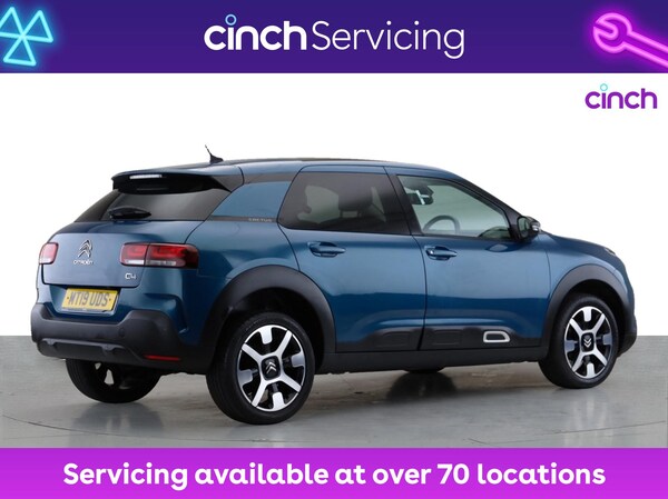 Used Citroen C4 Cactus 2019 for sale - 76224351: Photo 3