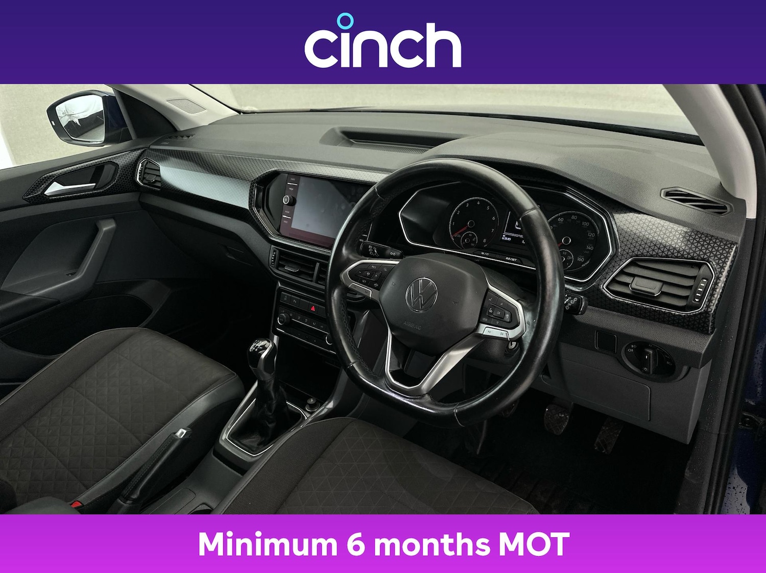 Used Volkswagen T-Cross 2021 for sale - 76653982: Photo 12