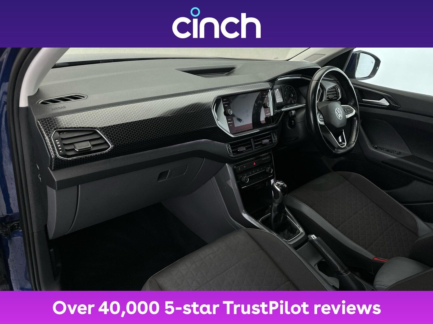 Used Volkswagen T-Cross 2021 for sale - 76653982: Photo 14