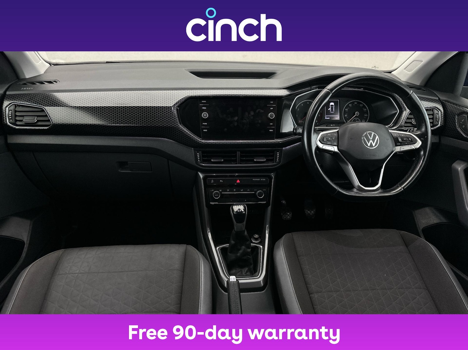 Used Volkswagen T-Cross 2021 for sale - 76653982: Photo 15