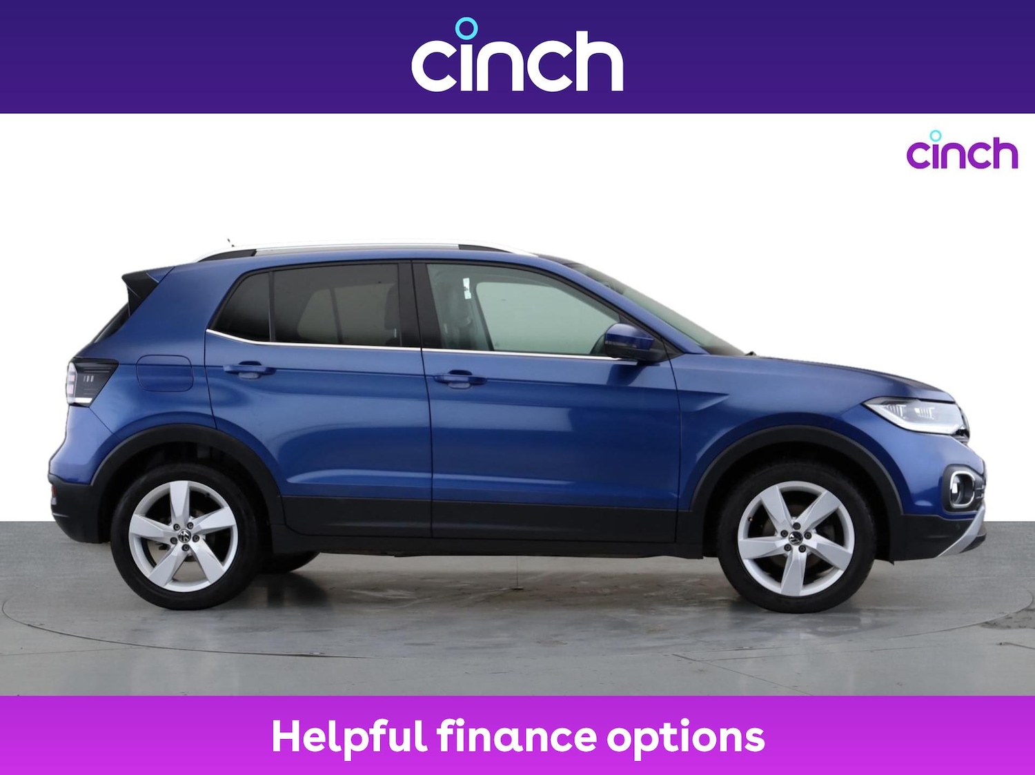 Used Volkswagen T-Cross 2021 for sale - 76653982: Photo 2