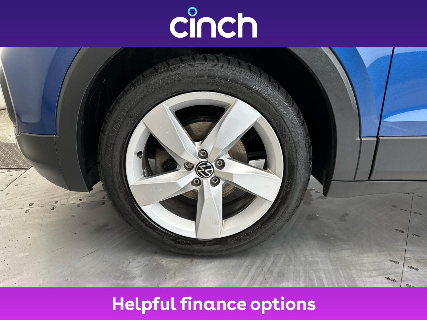 Used Volkswagen T-Cross 2021 for sale - 76653982: Photo 24