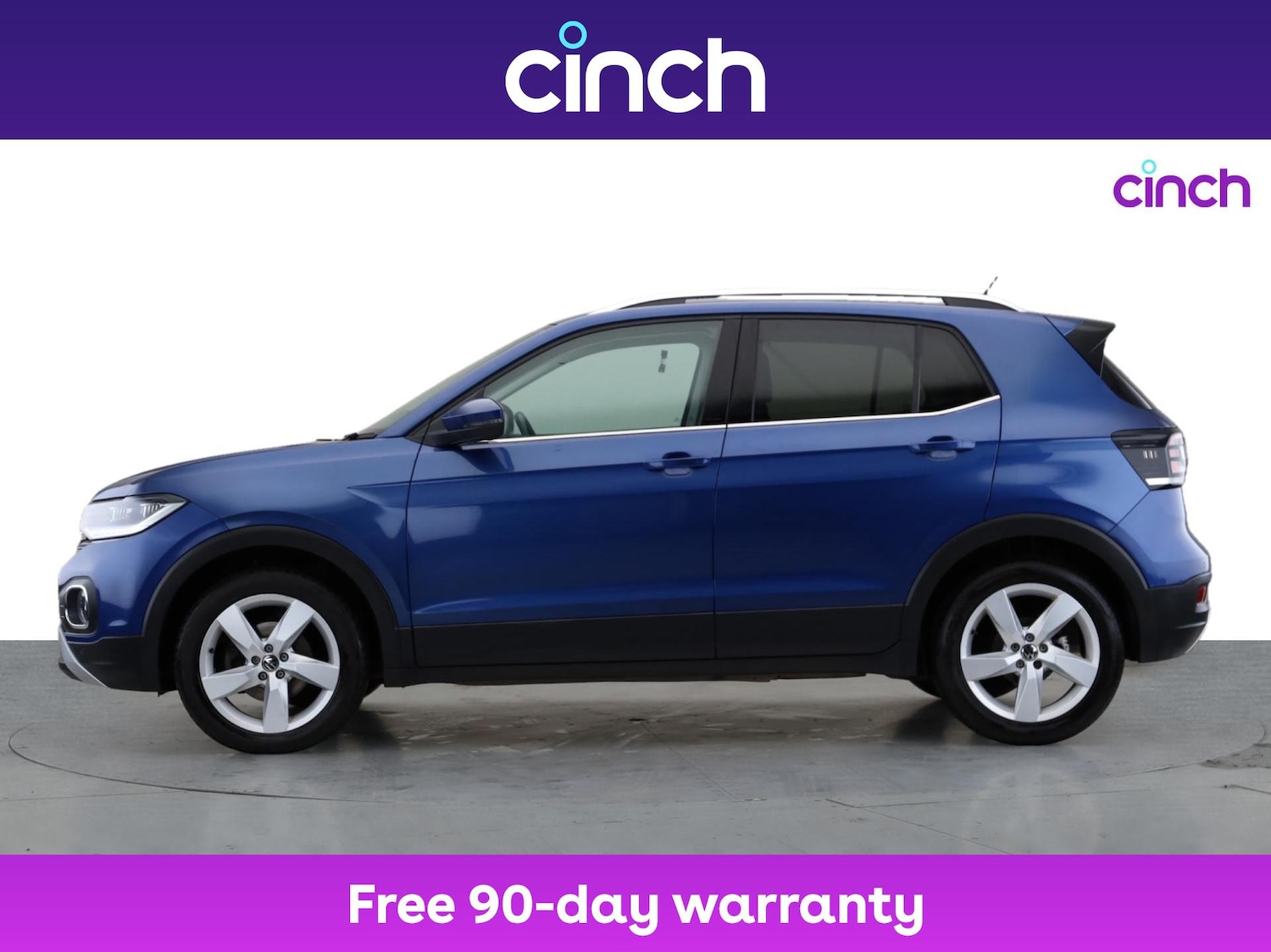 Used Volkswagen T-Cross 2021 for sale - 76653982: Photo 8