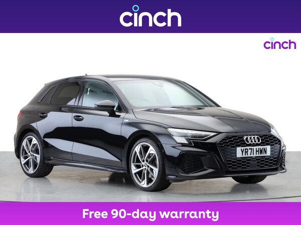 Used Audi A3 2021 for sale - 76178703: Photo 1