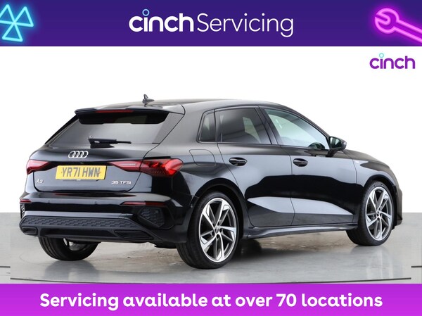 Used Audi A3 2021 for sale - 76178703: Photo 3