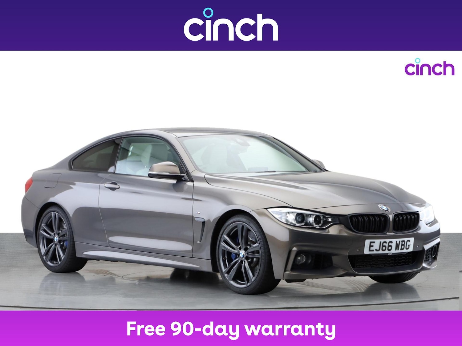 Used BMW 4 Series 2016 for sale - 76357385: Photo 1
