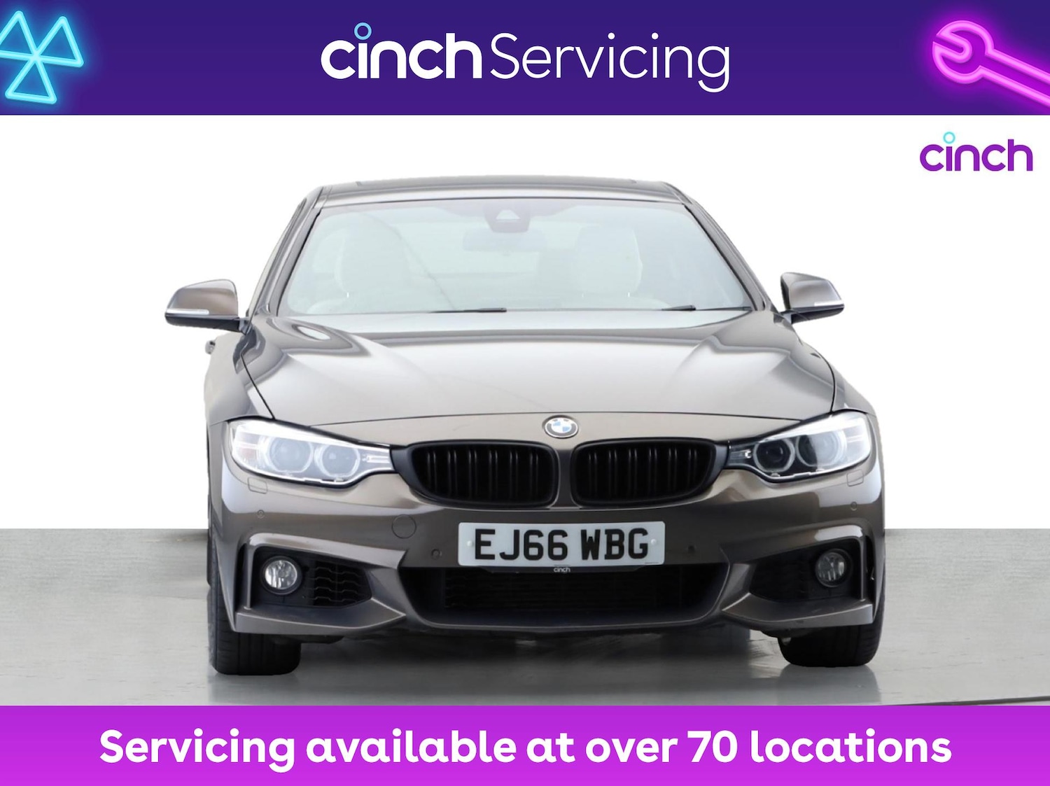 Used BMW 4 Series 2016 for sale - 76357385: Photo 11