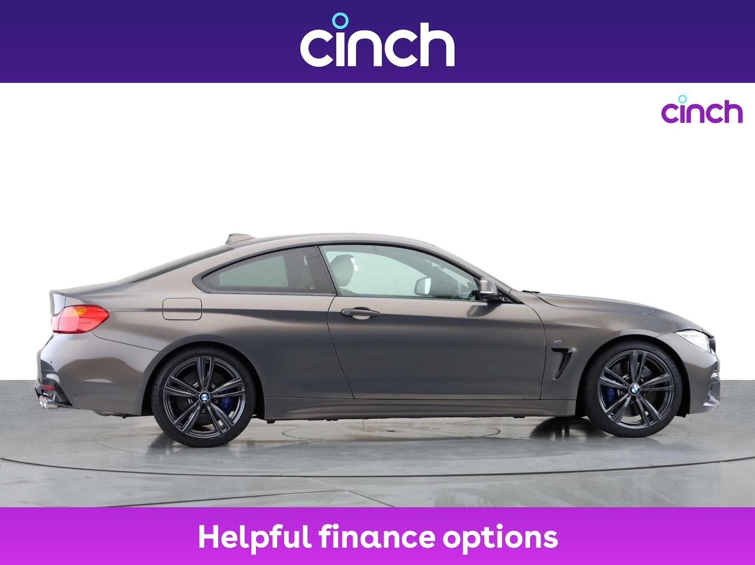 Used BMW 4 Series 2016 for sale - 76357385: Photo 2