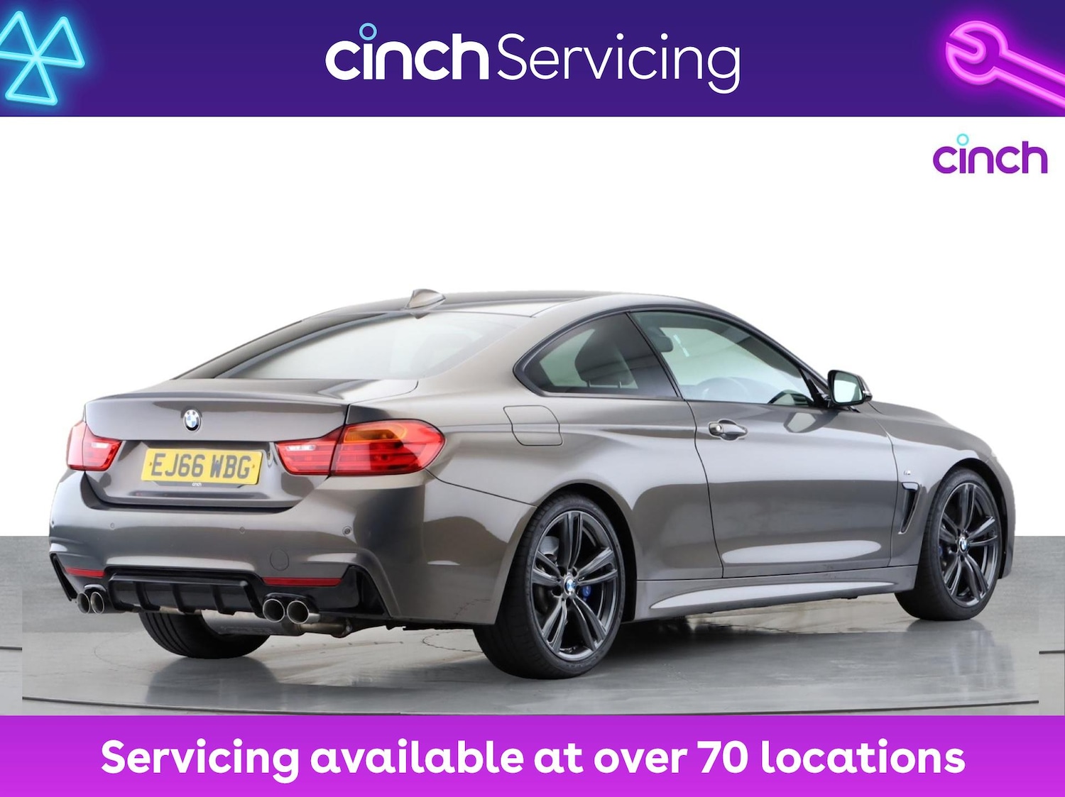 Used BMW 4 Series 2016 for sale - 76357385: Photo 3