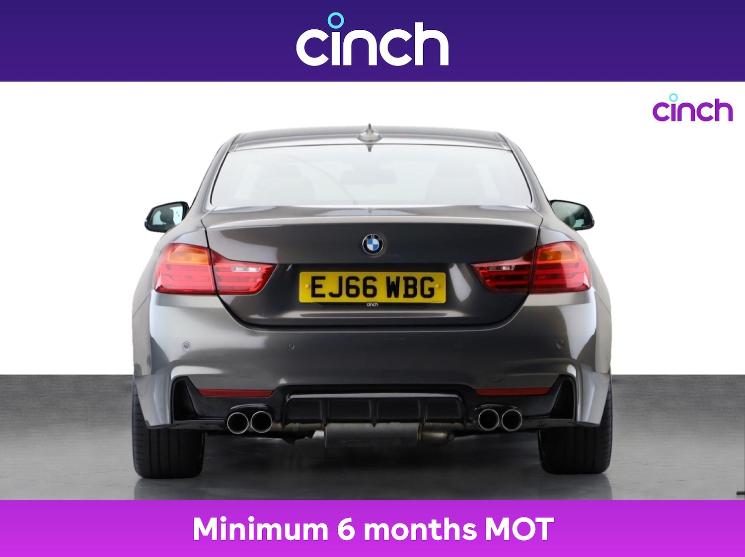 Used BMW 4 Series 2016 for sale - 76357385: Photo 5