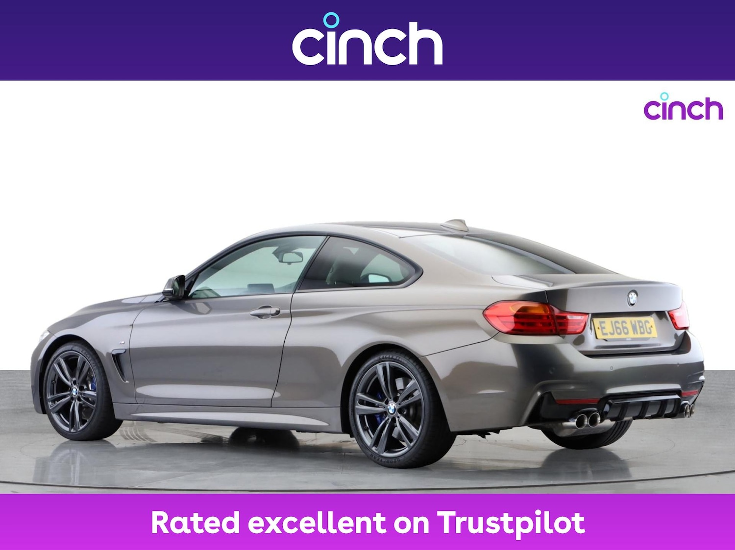 Used BMW 4 Series 2016 for sale - 76357385: Photo 6