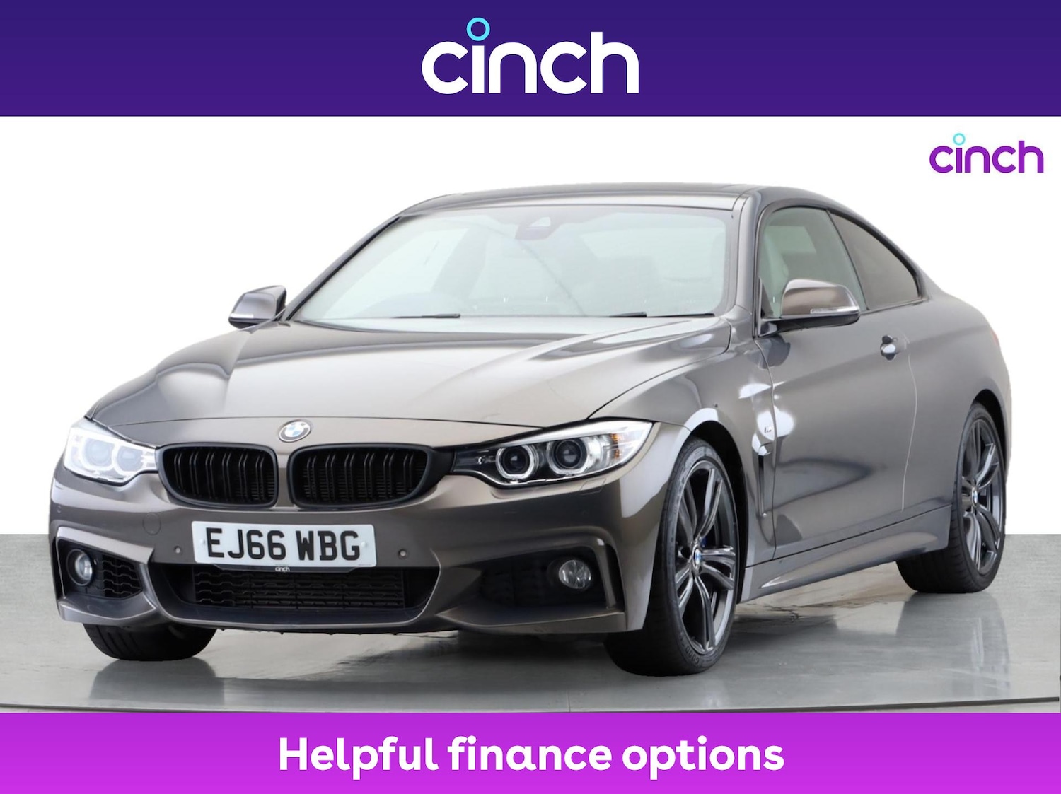 Used BMW 4 Series 2016 for sale - 76357385: Photo 9