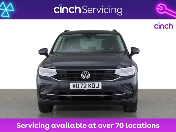 Used Volkswagen Tiguan 2022 for sale - 75404693: Photo 11