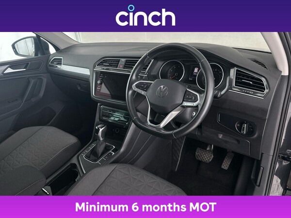 Used Volkswagen Tiguan 2022 for sale - 75404693: Photo 12