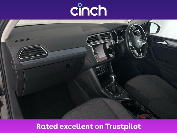 Used Volkswagen Tiguan 2022 for sale - 75404693: Photo 14
