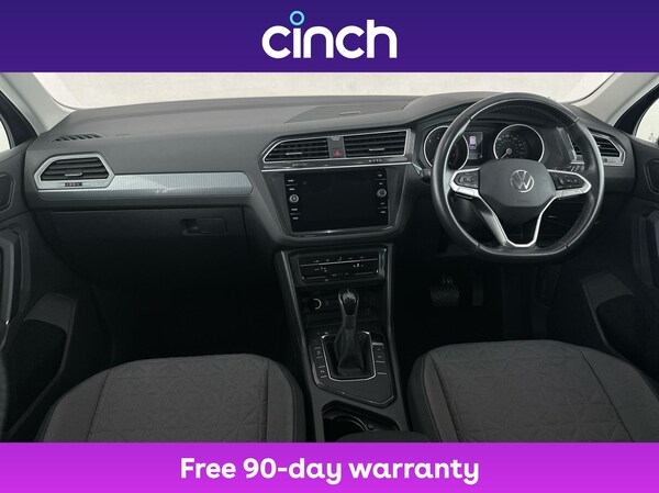 Used Volkswagen Tiguan 2022 for sale - 75404693: Photo 15