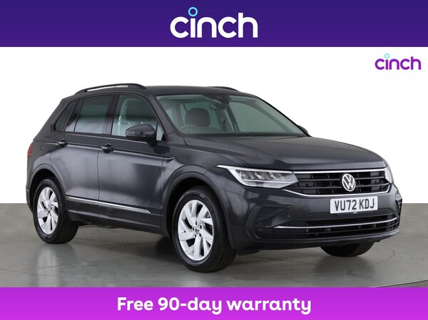 Used Volkswagen Tiguan 2022 for sale - 75404693: Photo 1