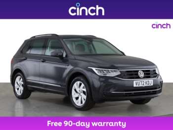Used Volkswagen Tiguan 2022 for sale - 75404693: Photo