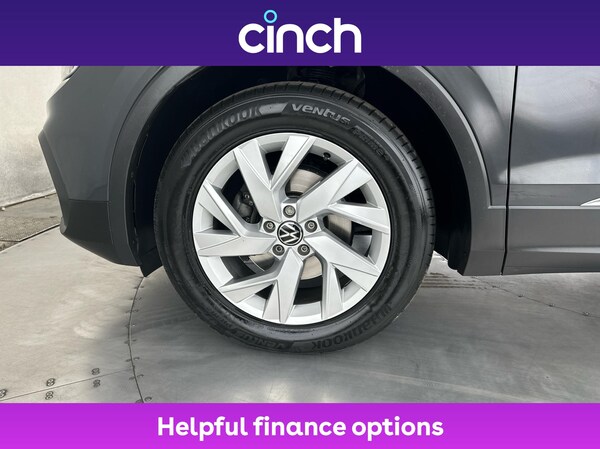 Used Volkswagen Tiguan 2022 for sale - 75404693: Photo 24