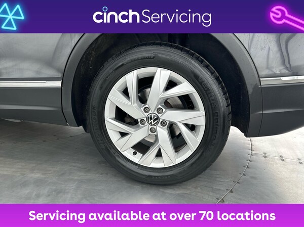 Used Volkswagen Tiguan 2022 for sale - 75404693: Photo 26