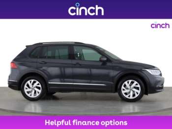 Used Volkswagen Tiguan 2022 for sale - 75404693: Photo