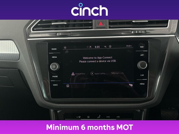 Used Volkswagen Tiguan 2022 for sale - 75404693: Photo 32