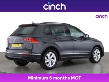 Used Volkswagen Tiguan 2022 for sale - 75404693: Photo