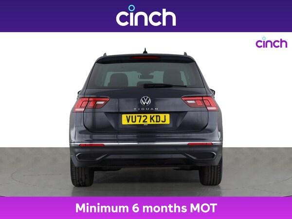 Used Volkswagen Tiguan 2022 for sale - 75404693: Photo 5