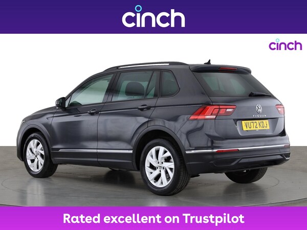 Used Volkswagen Tiguan 2022 for sale - 75404693: Photo 6