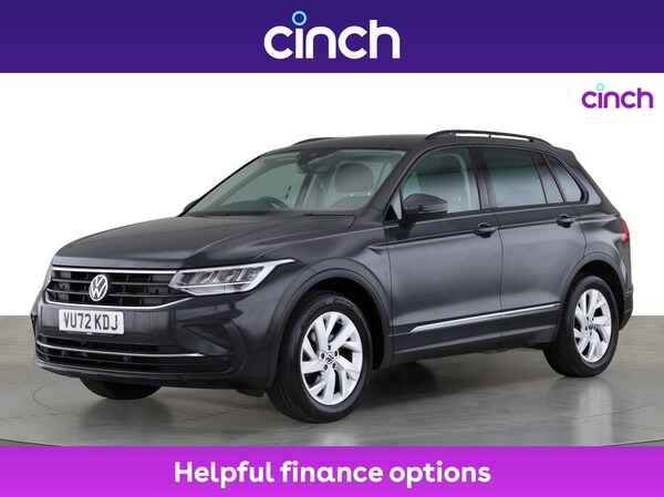 Used Volkswagen Tiguan 2022 for sale - 75404693: Photo 9