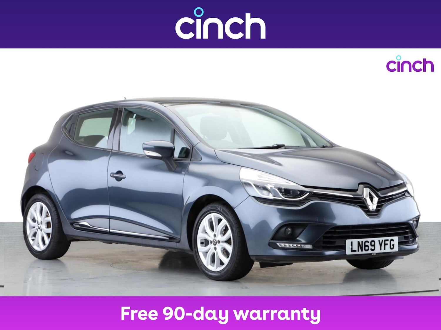Used Renault Clio 2019 for sale - 76641496: Photo 1