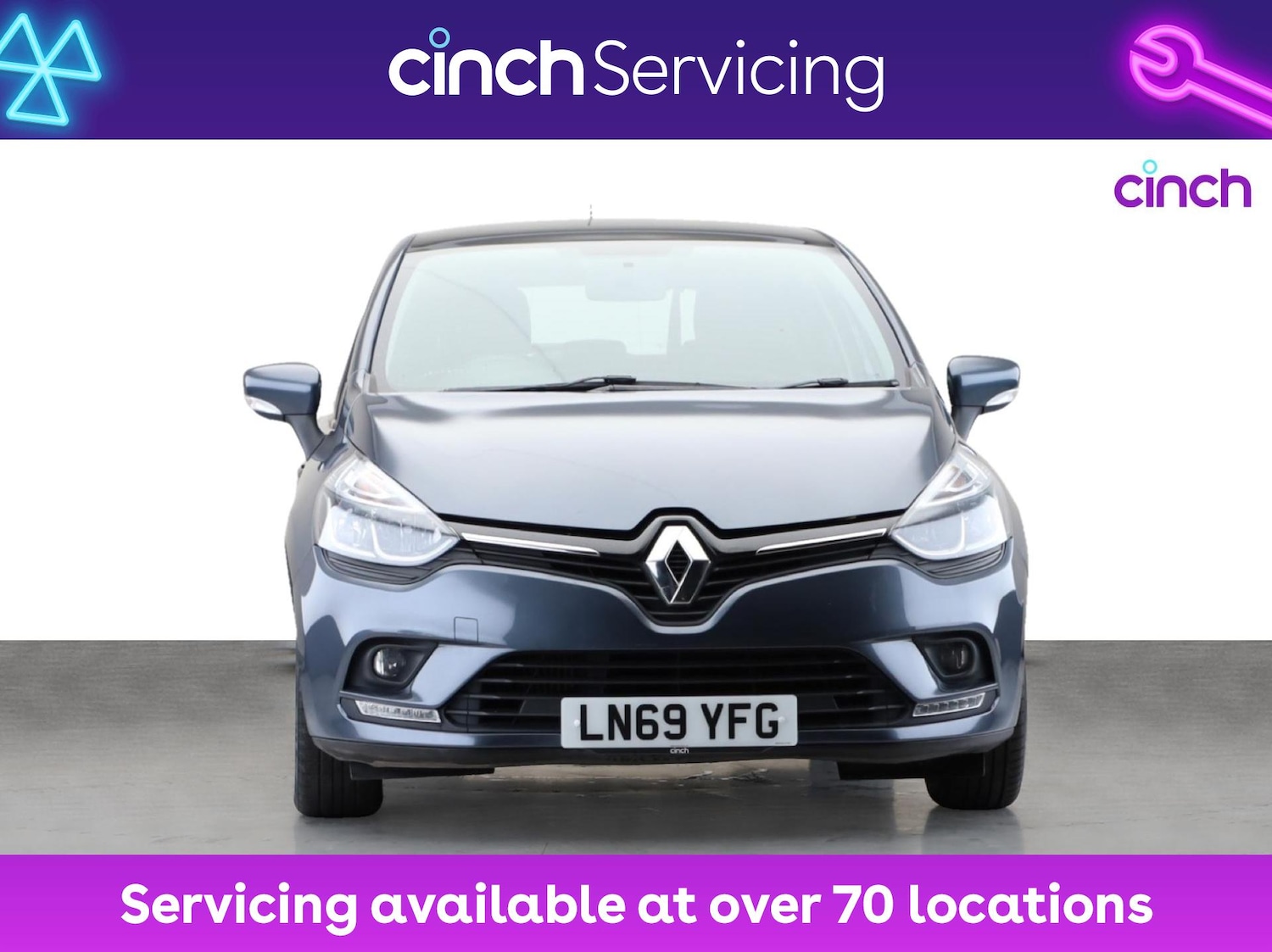 Used Renault Clio 2019 for sale - 76641496: Photo 11